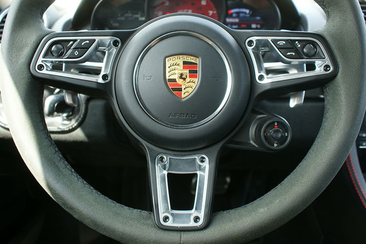 718 Boxster SALON PL Porsche 718 Boxster GTS 4.0 PDK zdjęcie 20