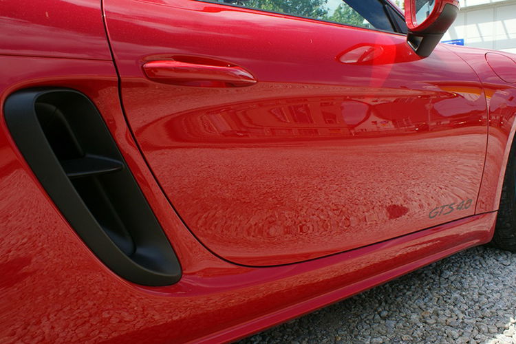 718 Boxster SALON PL Porsche 718 Boxster GTS 4.0 PDK zdjęcie 24