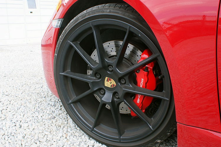 718 Boxster SALON PL Porsche 718 Boxster GTS 4.0 PDK zdjęcie 25