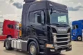 ciągnik siodłowy Scania zdjęcie 2