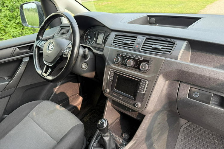 Volkswagen Caddy VWV Caddy 2020r. 2.0 TDI 102 KM /MAXI Długi/Szafka warsztatowa /EURO 6 zdjęcie 12