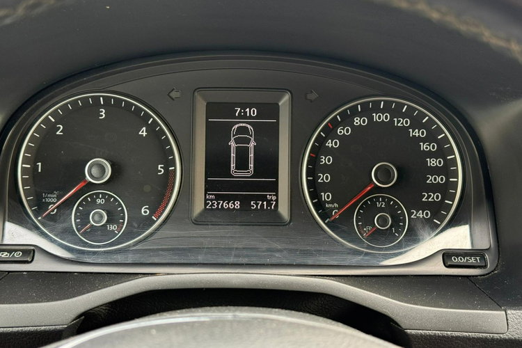 Volkswagen Caddy VWV Caddy 2020r. 2.0 TDI 102 KM /MAXI Długi/Szafka warsztatowa /EURO 6 zdjęcie 13