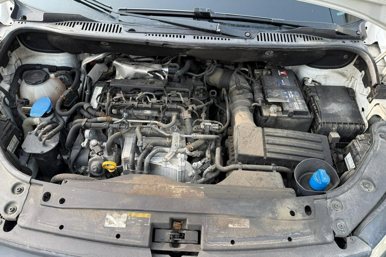 Volkswagen Caddy VWV Caddy 2020r. 2.0 TDI 102 KM /MAXI Długi/Szafka warsztatowa /EURO 6 zdjęcie 16