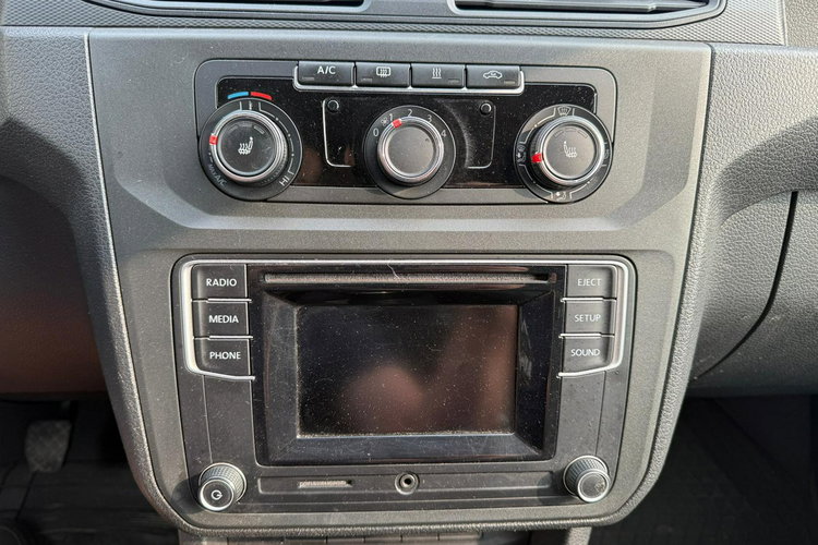 Volkswagen Caddy VWV Caddy 2020r. 2.0 TDI 102 KM /MAXI Długi/Szafka warsztatowa /EURO 6 zdjęcie 18