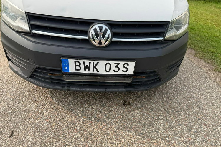 Volkswagen Caddy VWV Caddy 2020r. 2.0 TDI 102 KM /MAXI Długi/Szafka warsztatowa /EURO 6 zdjęcie 21