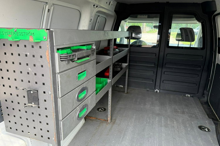 Volkswagen Caddy VWV Caddy 2020r. 2.0 TDI 102 KM /MAXI Długi/Szafka warsztatowa /EURO 6 zdjęcie 22