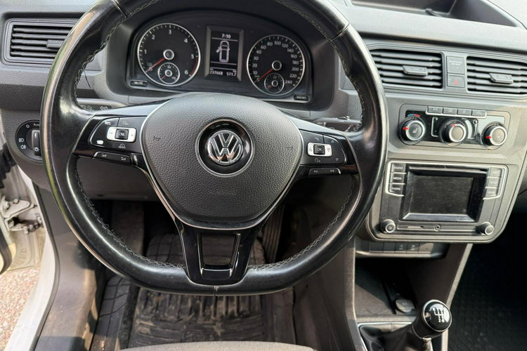 Volkswagen Caddy VWV Caddy 2020r. 2.0 TDI 102 KM /MAXI Długi/Szafka warsztatowa /EURO 6 zdjęcie 24
