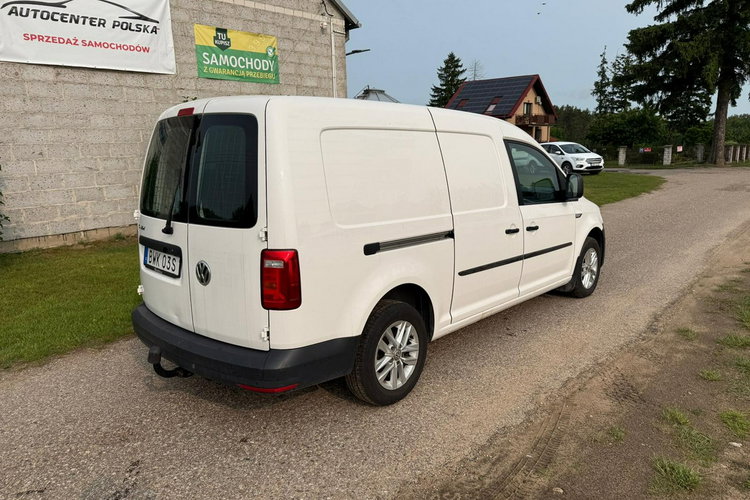 Volkswagen Caddy VWV Caddy 2020r. 2.0 TDI 102 KM /MAXI Długi/Szafka warsztatowa /EURO 6 zdjęcie 7