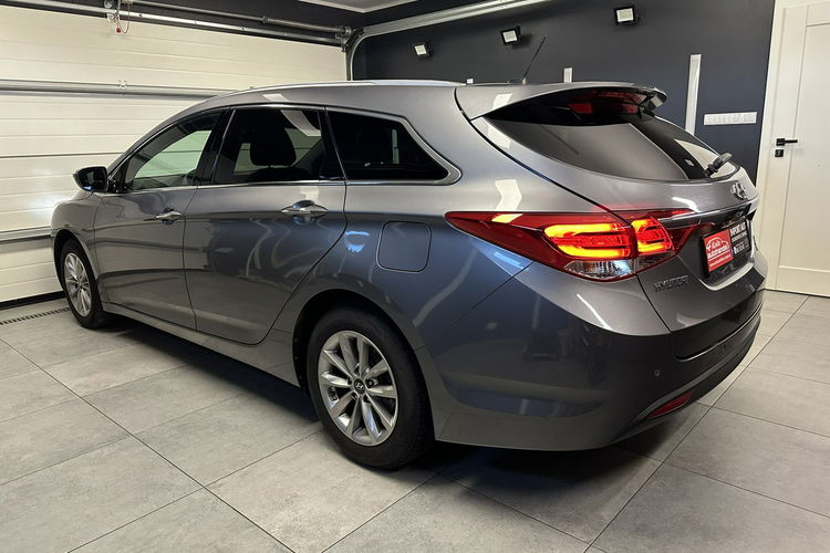 i40 Hyundai I40 1.7 CRDI Kombi 16/17r Zadbany Po Opłatach Gwarancja Raty zdjęcie 3
