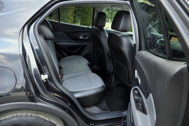 Opel Mokka 1.6CDTI(136KM) Xenon Led Skóry Navi Kamera Grzana Kierownica Alu17"ASO zdjęcie 19