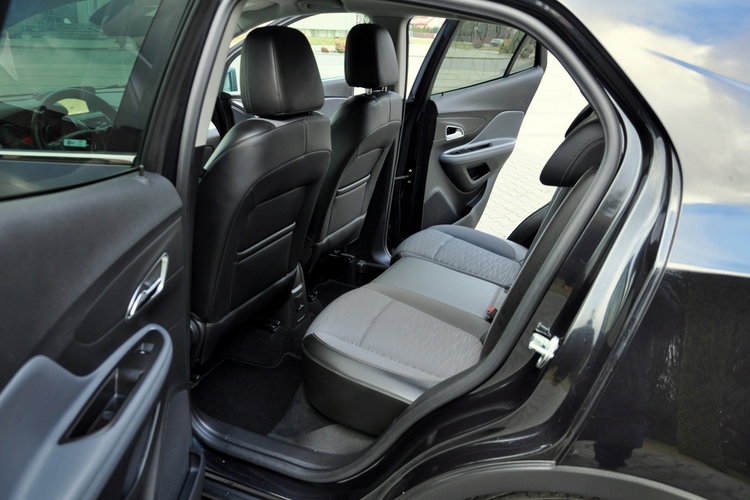 Opel Mokka 1.6CDTI(136KM) Xenon Led Skóry Navi Kamera Grzana Kierownica Alu17"ASO zdjęcie 20