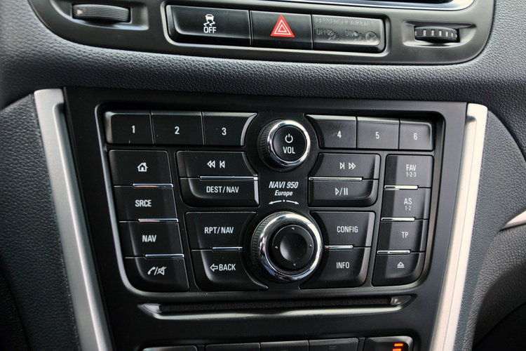 Opel Mokka 1.6CDTI(136KM) Xenon Led Skóry Navi Kamera Grzana Kierownica Alu17"ASO zdjęcie 33