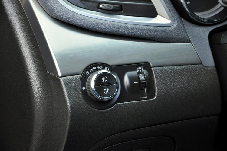 Opel Mokka 1.6CDTI(136KM) Xenon Led Skóry Navi Kamera Grzana Kierownica Alu17"ASO zdjęcie 36