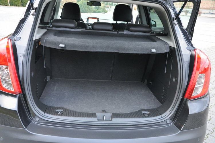 Opel Mokka 1.6CDTI(136KM) Xenon Led Skóry Navi Kamera Grzana Kierownica Alu17"ASO zdjęcie 38