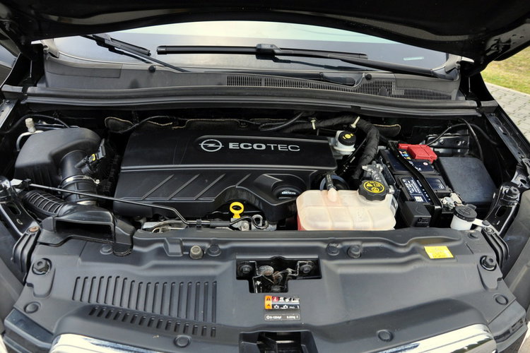 Opel Mokka 1.6CDTI(136KM) Xenon Led Skóry Navi Kamera Grzana Kierownica Alu17"ASO zdjęcie 39