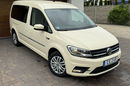 Volkswagen Caddy 17r. 2.0tdi 5os. + osoba na wózku inwalida zdjęcie 3