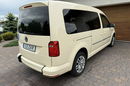 Volkswagen Caddy 17r. 2.0tdi 5os. + osoba na wózku inwalida zdjęcie 4