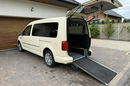 Volkswagen Caddy 17r. 2.0tdi 5os. + osoba na wózku inwalida zdjęcie 7