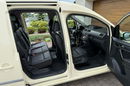 Volkswagen Caddy 17r. 2.0tdi 5os. + osoba na wózku inwalida zdjęcie 9