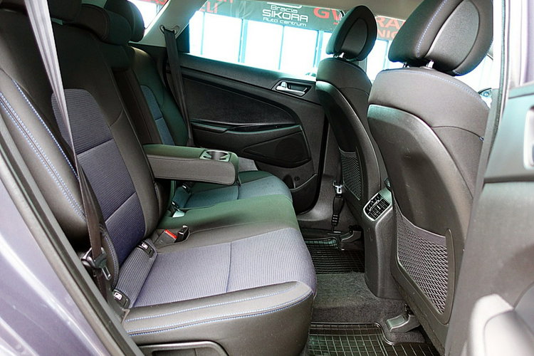 Hyundai Tucson 4x4 177KM Podgrzewana KIER+FOTELE Led GWARANCJA I-wł Kraj Bezwyp F23% 4x2 zdjęcie 10