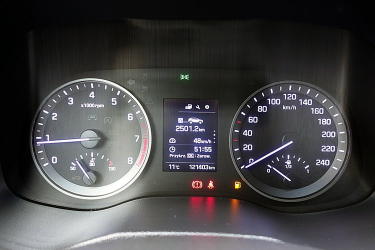 Hyundai Tucson 4x4 177KM Podgrzewana KIER+FOTELE Led GWARANCJA I-wł Kraj Bezwyp F23% 4x2 zdjęcie 29