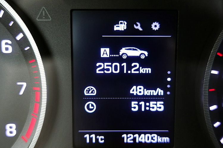 Hyundai Tucson 4x4 177KM Podgrzewana KIER+FOTELE Led GWARANCJA I-wł Kraj Bezwyp F23% 4x2 zdjęcie 30