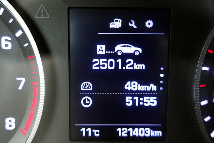 Hyundai Tucson 4x4 177KM Podgrzewana KIER+FOTELE Led GWARANCJA I-wł Kraj Bezwyp F23% 4x2 zdjęcie 31