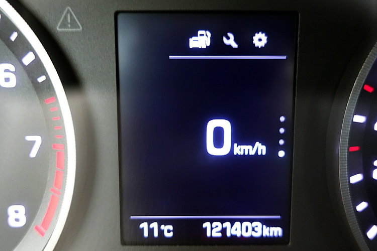 Hyundai Tucson 4x4 177KM Podgrzewana KIER+FOTELE Led GWARANCJA I-wł Kraj Bezwyp F23% 4x2 zdjęcie 32