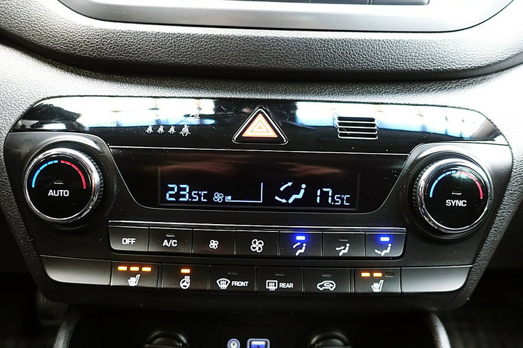 Hyundai Tucson 4x4 177KM Podgrzewana KIER+FOTELE Led GWARANCJA I-wł Kraj Bezwyp F23% 4x2 zdjęcie 38