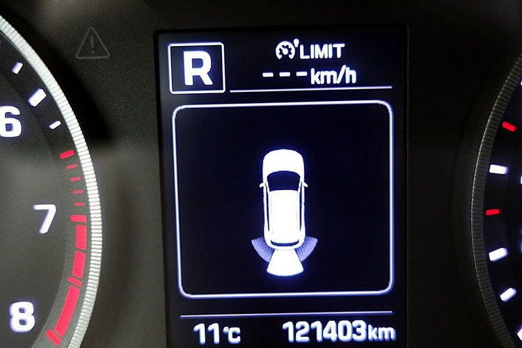 Hyundai Tucson 4x4 177KM Podgrzewana KIER+FOTELE Led GWARANCJA I-wł Kraj Bezwyp F23% 4x2 zdjęcie 50