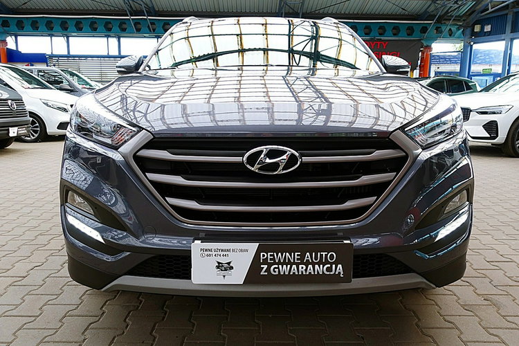 Hyundai Tucson 4x4 177KM Podgrzewana KIER+FOTELE Led GWARANCJA I-wł Kraj Bezwyp F23% 4x2 zdjęcie 53