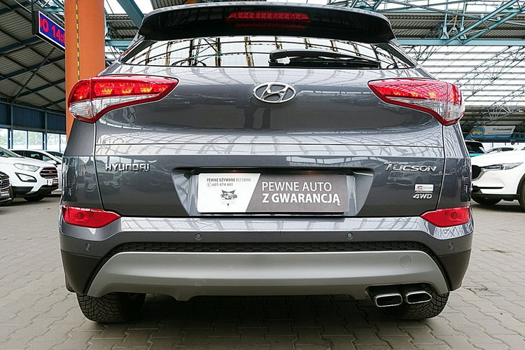 Hyundai Tucson 4x4 177KM Podgrzewana KIER+FOTELE Led GWARANCJA I-wł Kraj Bezwyp F23% 4x2 zdjęcie 54