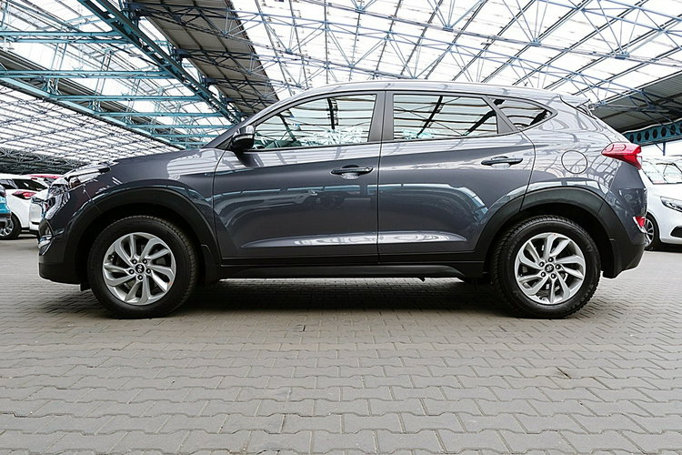 Hyundai Tucson 4x4 177KM Podgrzewana KIER+FOTELE Led GWARANCJA I-wł Kraj Bezwyp F23% 4x2 zdjęcie 56