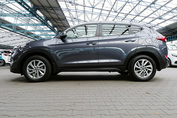 Hyundai Tucson 4x4 177KM Podgrzewana KIER+FOTELE Led GWARANCJA I-wł Kraj Bezwyp F23% 4x2 zdjęcie 4