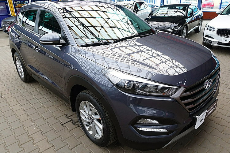 Hyundai Tucson 4x4 177KM Podgrzewana KIER+FOTELE Led GWARANCJA I-wł Kraj Bezwyp F23% 4x2 zdjęcie 57