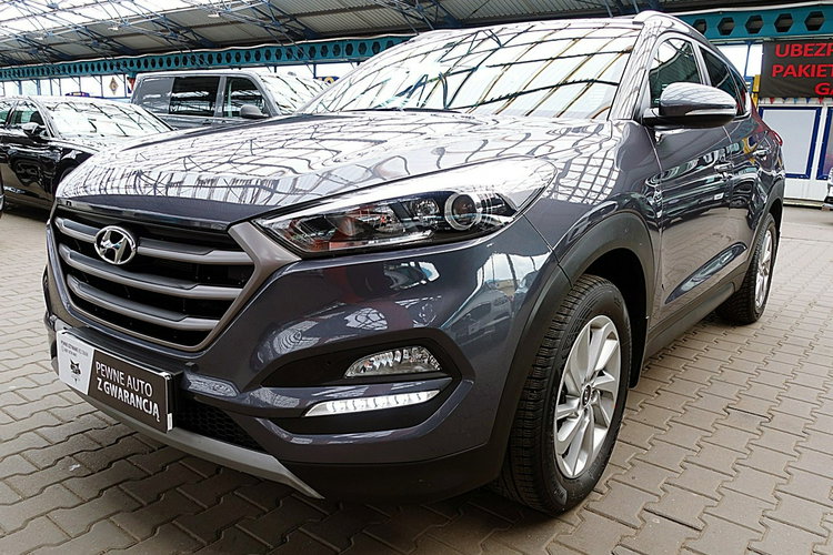 Hyundai Tucson 4x4 177KM Podgrzewana KIER+FOTELE Led GWARANCJA I-wł Kraj Bezwyp F23% 4x2 zdjęcie 58