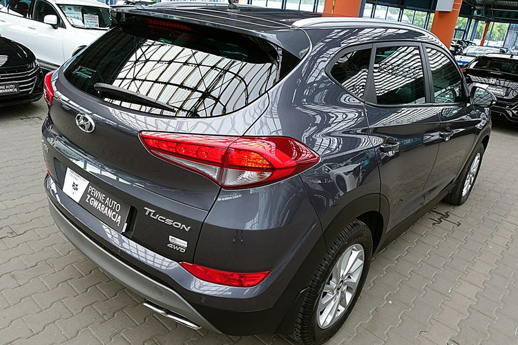 Hyundai Tucson 4x4 177KM Podgrzewana KIER+FOTELE Led GWARANCJA I-wł Kraj Bezwyp F23% 4x2 zdjęcie 60