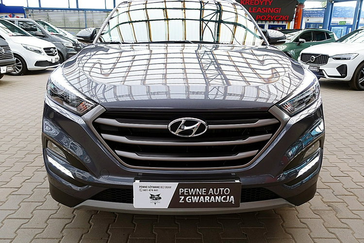 Hyundai Tucson 4x4 177KM Podgrzewana KIER+FOTELE Led GWARANCJA I-wł Kraj Bezwyp F23% 4x2 zdjęcie 62