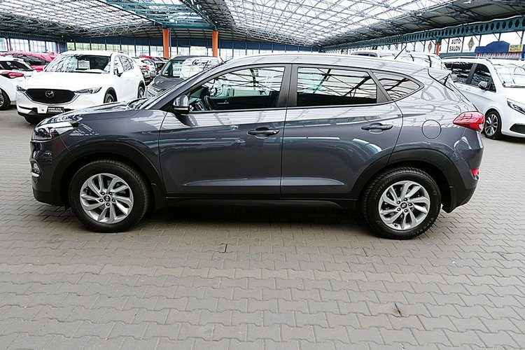 Hyundai Tucson 4x4 177KM Podgrzewana KIER+FOTELE Led GWARANCJA I-wł Kraj Bezwyp F23% 4x2 zdjęcie 64