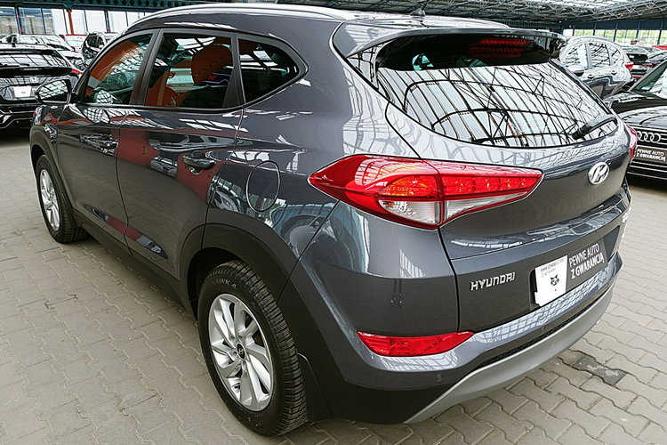 Hyundai Tucson 4x4 177KM Podgrzewana KIER+FOTELE Led GWARANCJA I-wł Kraj Bezwyp F23% 4x2 zdjęcie 67
