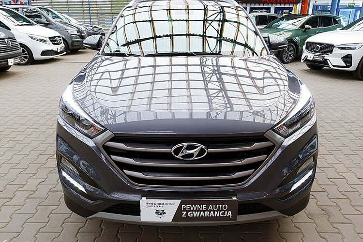 Hyundai Tucson 4x4 177KM Podgrzewana KIER+FOTELE Led GWARANCJA I-wł Kraj Bezwyp F23% 4x2 zdjęcie 70