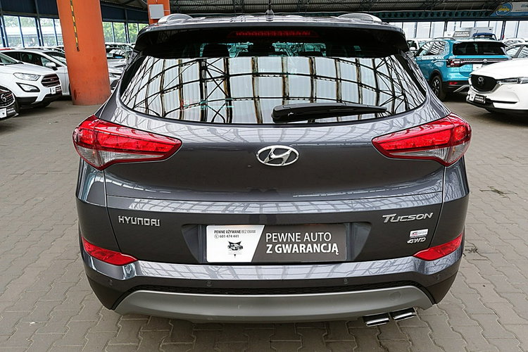 Hyundai Tucson 4x4 177KM Podgrzewana KIER+FOTELE Led GWARANCJA I-wł Kraj Bezwyp F23% 4x2 zdjęcie 71