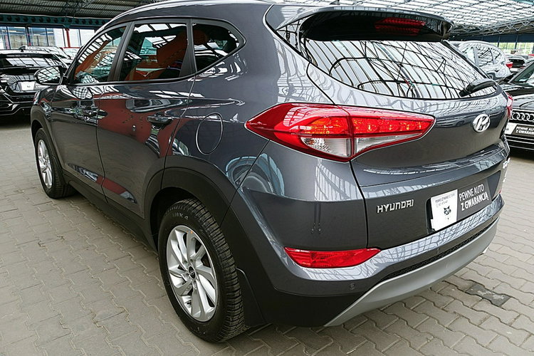 Hyundai Tucson 4x4 177KM Podgrzewana KIER+FOTELE Led GWARANCJA I-wł Kraj Bezwyp F23% 4x2 zdjęcie 74