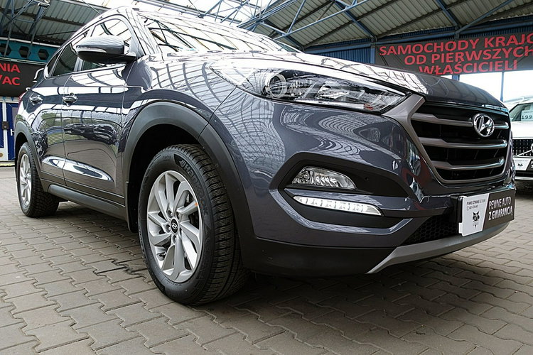 Hyundai Tucson 4x4 177KM Podgrzewana KIER+FOTELE Led GWARANCJA I-wł Kraj Bezwyp F23% 4x2 zdjęcie 7