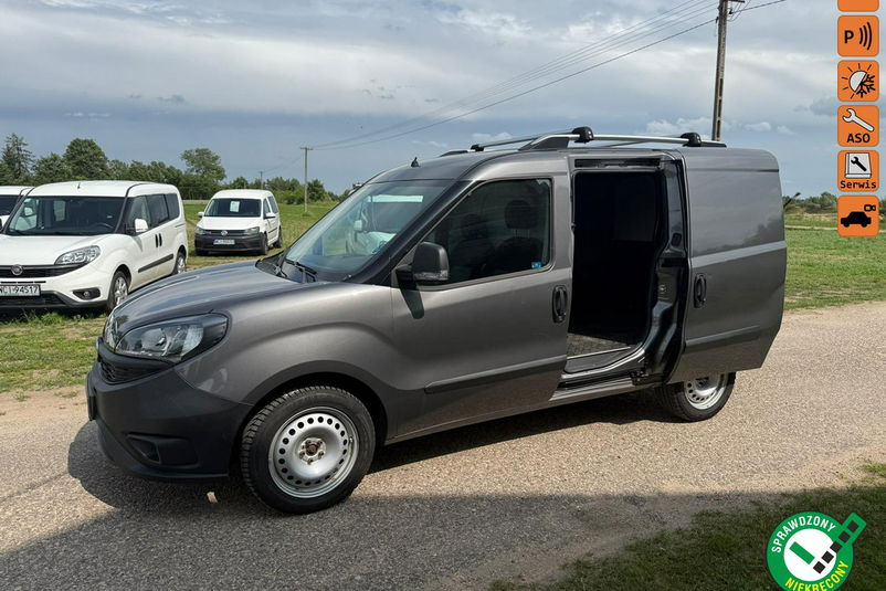 samochód dostawczy Fiat zdjęcie 1