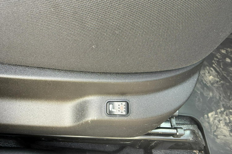 Fiat Doblo 1.4Tjet 120KM 2017 r z Nowym LPG przebieg 48 tys km Kamera Cofania zdjęcie 15