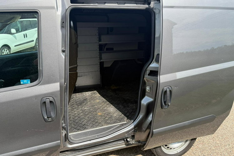 Fiat Doblo 1.4Tjet 120KM 2017 r z Nowym LPG przebieg 48 tys km Kamera Cofania zdjęcie 17