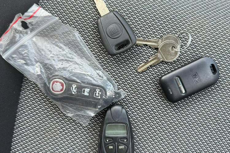 Fiat Doblo 1.4Tjet 120KM 2017 r z Nowym LPG przebieg 48 tys km Kamera Cofania zdjęcie 20