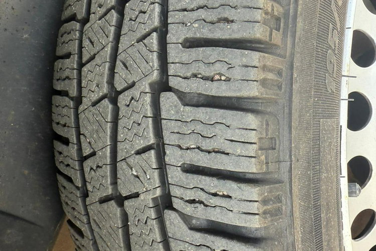 Fiat Doblo 1.4Tjet 120KM 2017 r z Nowym LPG przebieg 48 tys km Kamera Cofania zdjęcie 22