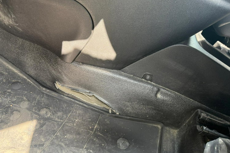 Fiat Doblo 1.4Tjet 120KM 2017 r z Nowym LPG przebieg 48 tys km Kamera Cofania zdjęcie 23